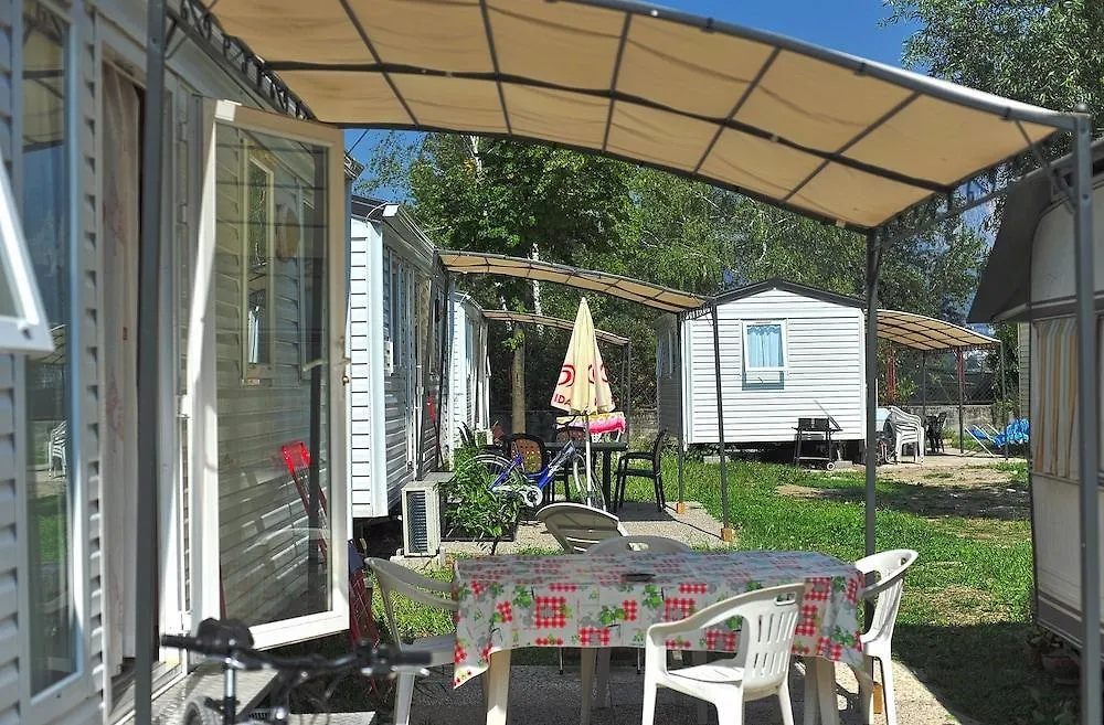 Hotel Camping Village Riviera Garlate